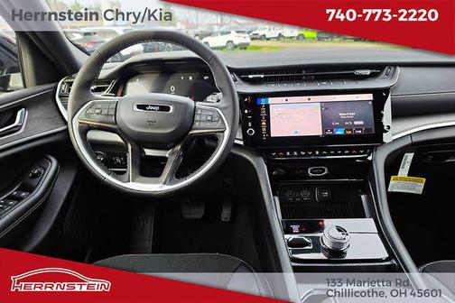 2026 Jeep Grand Cherokee Altitude