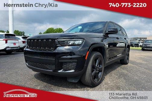 2023 Jeep Grand Cherokee L Altitude