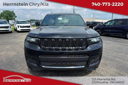 2023 Jeep Grand Cherokee L Altitude