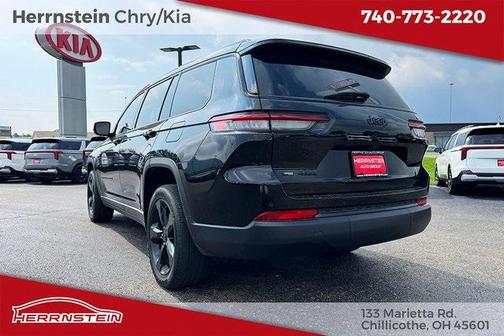 2023 Jeep Grand Cherokee L Altitude