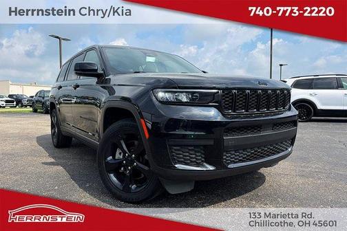 2023 Jeep Grand Cherokee L Altitude