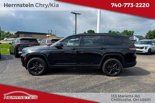 2023 Jeep Grand Cherokee L Altitude