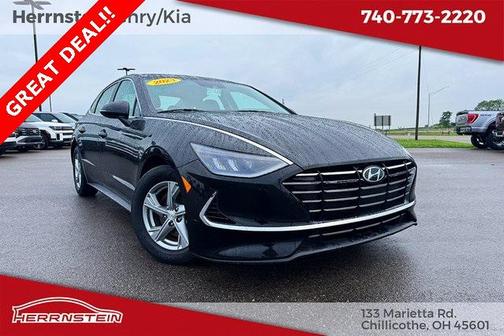 2023 Hyundai SONATA SE