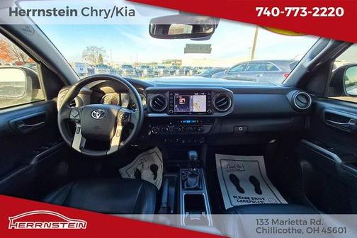 2023 Toyota Tacoma V6