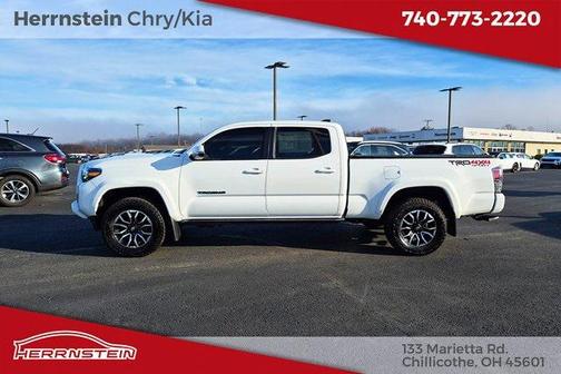 2023 Toyota Tacoma V6