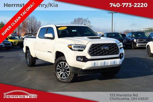 2023 Toyota Tacoma V6
