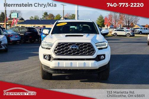 2023 Toyota Tacoma V6