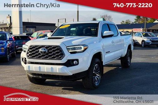 2023 Toyota Tacoma V6