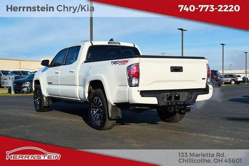 2023 Toyota Tacoma V6