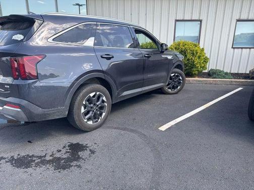 Panthera Metal 2025 Kia Sorento S