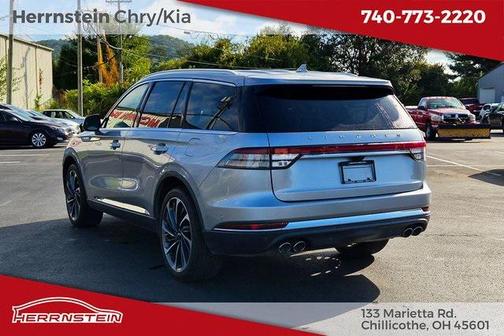 2020 Lincoln Aviator Reserve AWD