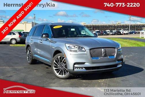 2020 Lincoln Aviator Reserve AWD