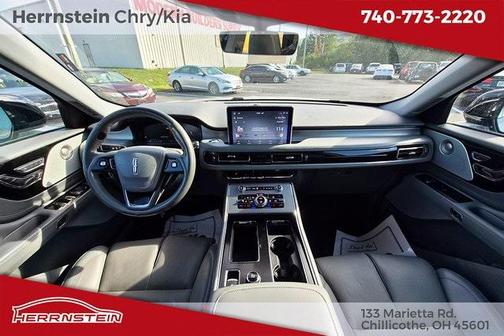 2020 Lincoln Aviator Reserve AWD