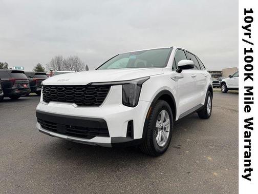 2025 Kia Sorento LX