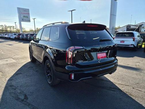 2025 Kia Telluride EX X-Line
