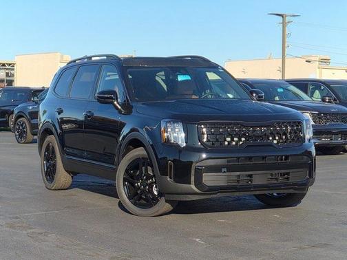 2025 Kia Telluride EX X-Line
