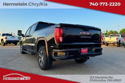 2022 GMC Sierra 1500 Pro