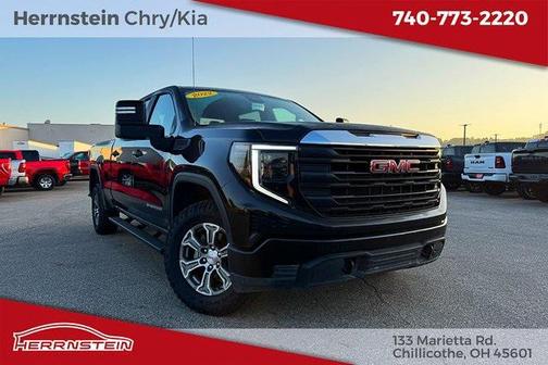2022 GMC Sierra 1500 Pro