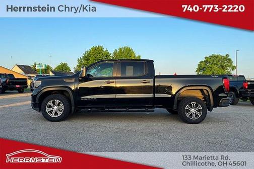 2022 GMC Sierra 1500 Pro