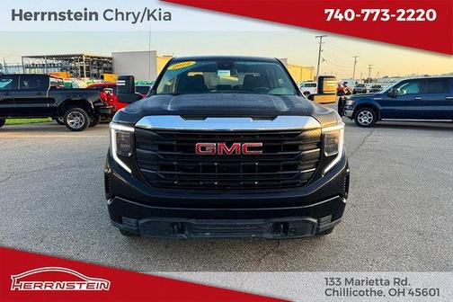 2022 GMC Sierra 1500 Pro