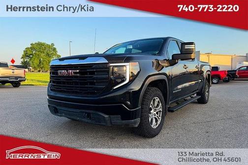 2022 GMC Sierra 1500 Pro