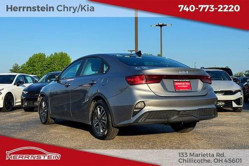 2024 Kia Forte LXS
