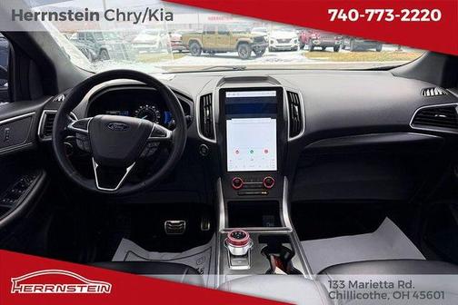 2024 Ford Edge ST Line