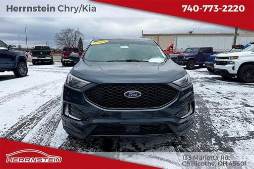 2024 Ford Edge ST Line