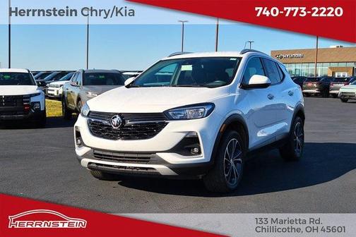 2022 Buick Encore GX Select