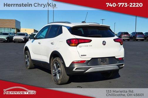 2022 Buick Encore GX Select