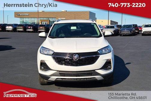 2022 Buick Encore GX Select