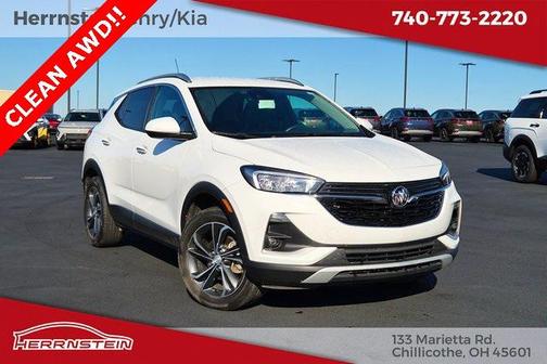 2022 Buick Encore GX Select