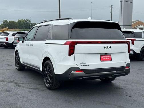 2026 Kia Carnival Hybrid SX