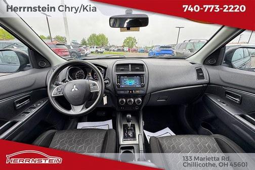 2020 Mitsubishi Outlander Sport 2.0 ES