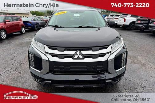 2020 Mitsubishi Outlander Sport 2.0 ES