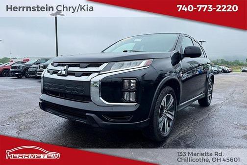 2020 Mitsubishi Outlander Sport 2.0 ES