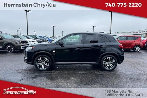 2020 Mitsubishi Outlander Sport 2.0 ES