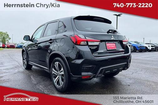 2020 Mitsubishi Outlander Sport 2.0 ES