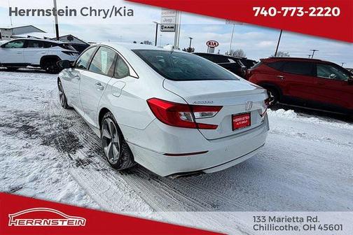 2018 Honda Accord Touring 2.0T