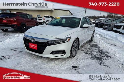 2018 Honda Accord Touring 2.0T