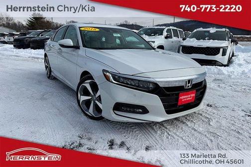 2018 Honda Accord Touring 2.0T