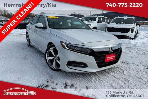 2018 Honda Accord Touring 2.0T