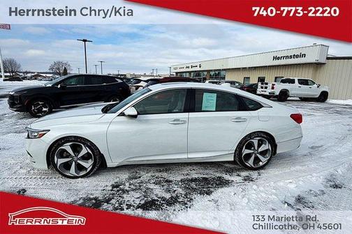 2018 Honda Accord Touring 2.0T