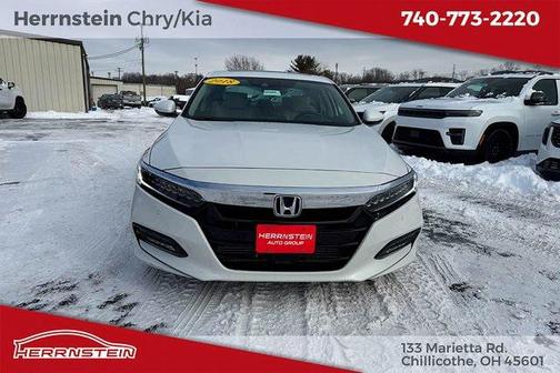2018 Honda Accord Touring 2.0T