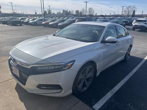 2018 Honda Accord Touring 2.0T