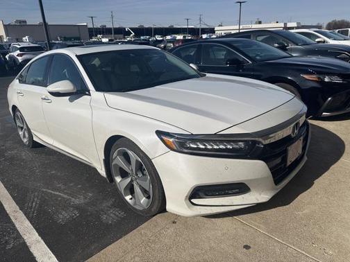 2018 Honda Accord Touring 2.0T