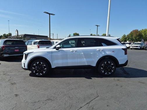 2026 Kia Sorento EX