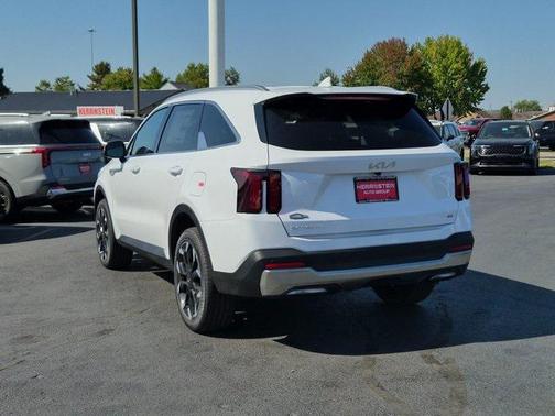 2026 Kia Sorento EX