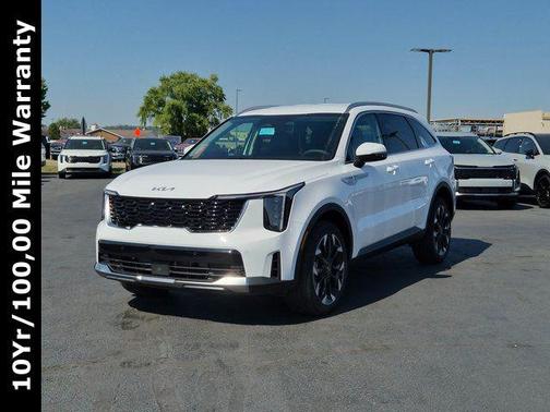 2026 Kia Sorento EX