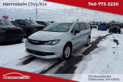 2026 Chrysler Voyager LX